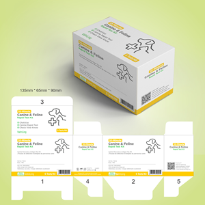 Packaging Design by masheri for this project | Design: #36030623