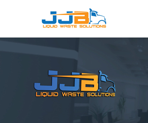 Logo-Design von Luckey yaari für JJB LIQUID WASTE SOLUTIONS | Design: #35991017