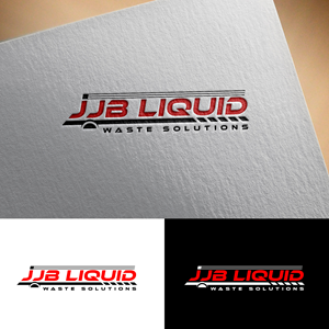 Logo-Design von Mi Design1 für JJB LIQUID WASTE SOLUTIONS | Design: #35990609