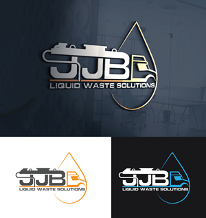 Logo-Design von Helen. für JJB LIQUID WASTE SOLUTIONS | Design: #35990458