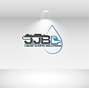 Logo-Design von Helen. für JJB LIQUID WASTE SOLUTIONS | Design: #35990459