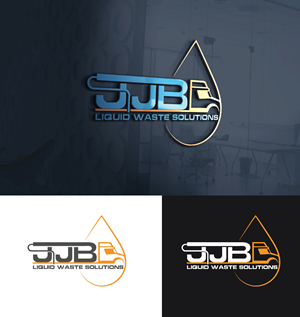 Logo-Design von Helen. für JJB LIQUID WASTE SOLUTIONS | Design: #35991023