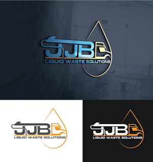 JJB Liquid Waste Solutions - Logo creation