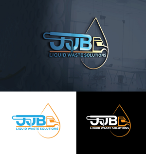 Logo-Design von Helen. für JJB LIQUID WASTE SOLUTIONS | Design: #35991130