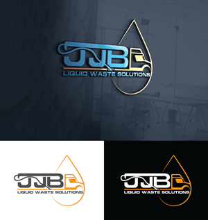 Logo-Design von Helen. für JJB LIQUID WASTE SOLUTIONS | Design: #35993858