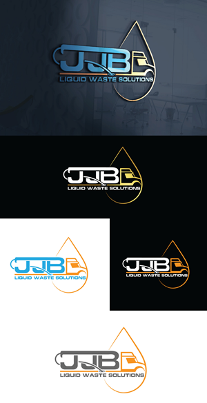 Logo-Design von Helen. für JJB LIQUID WASTE SOLUTIONS | Design: #35996342