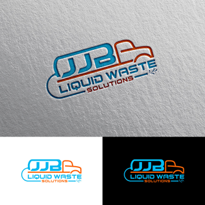 Logo-Design von Alex Henry für JJB LIQUID WASTE SOLUTIONS | Design: #35990416