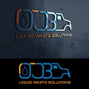 Logo Design by bartolomeus for JJB LIQUID WASTE SOLUTIONS | Design: #35990739
