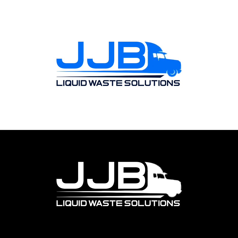 Diseño de Logo por SaraArts para JJB LIQUID WASTE SOLUTIONS | Diseño #35990660