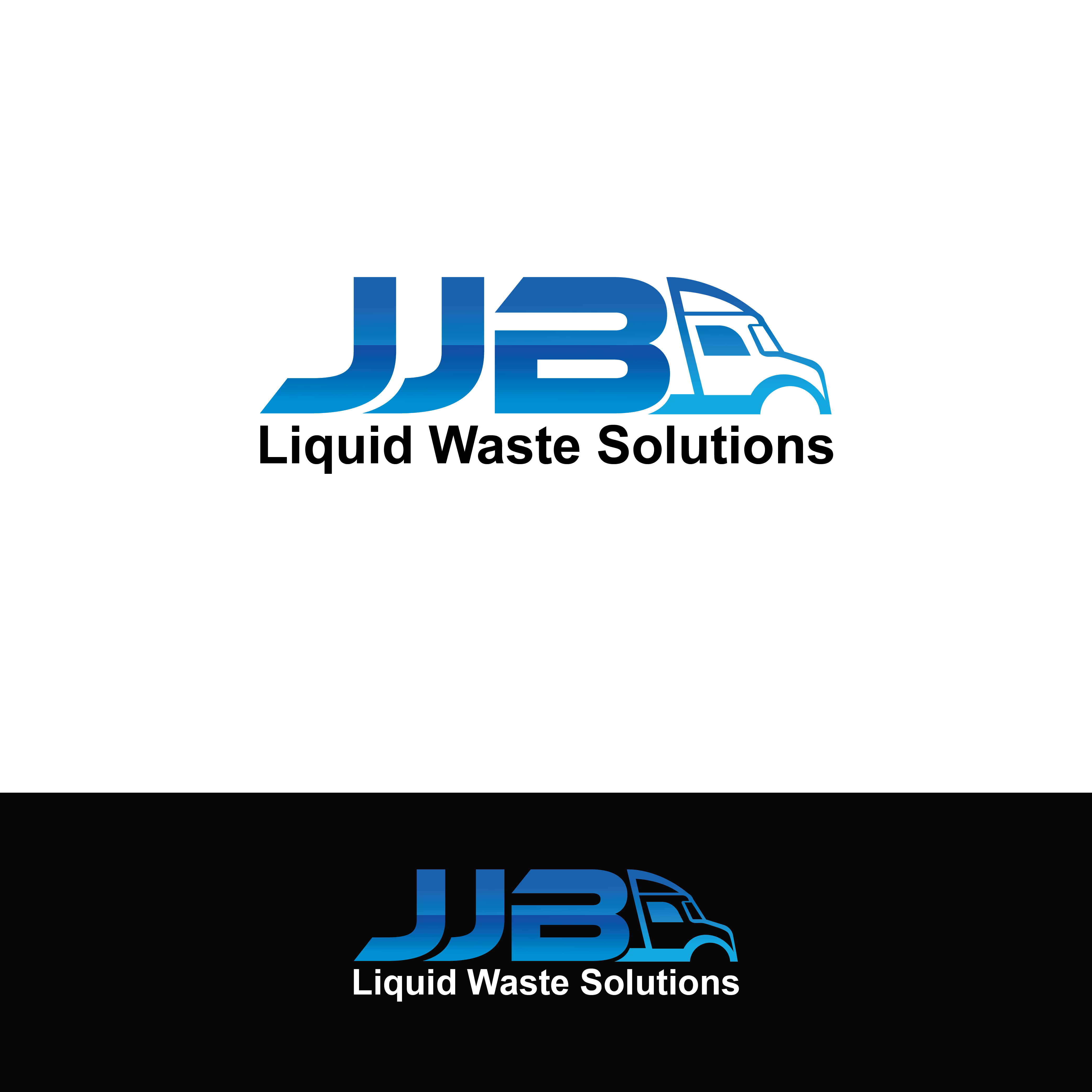 Design de Logo par Arpigraphy pour JJB LIQUID WASTE SOLUTIONS | Design #35990605