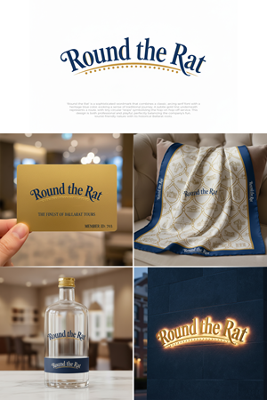 Logo Design by RD Brand Architects