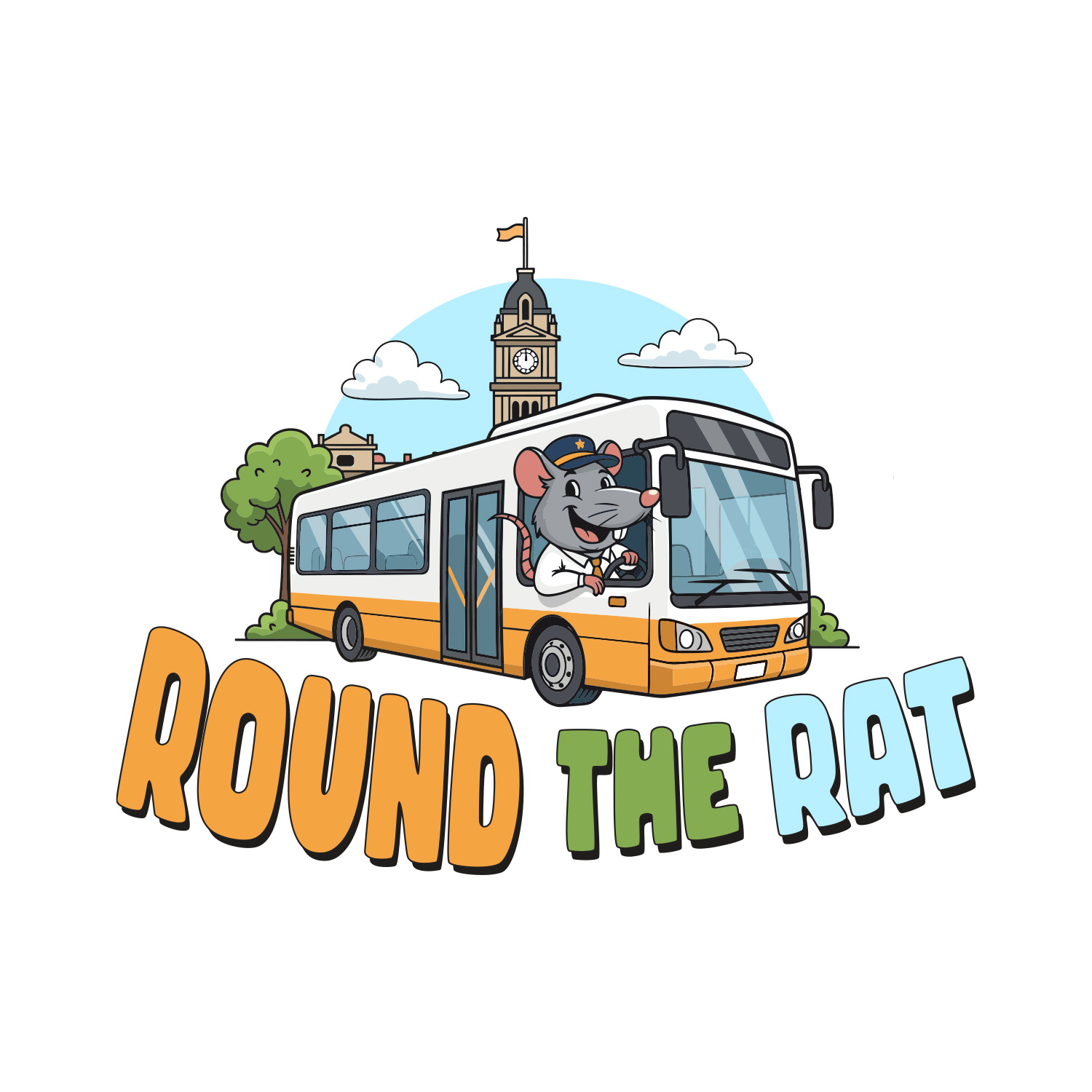 Logo-Design von Valtti Design für Hullabaloo Events Pty Ltd | Design #35991810