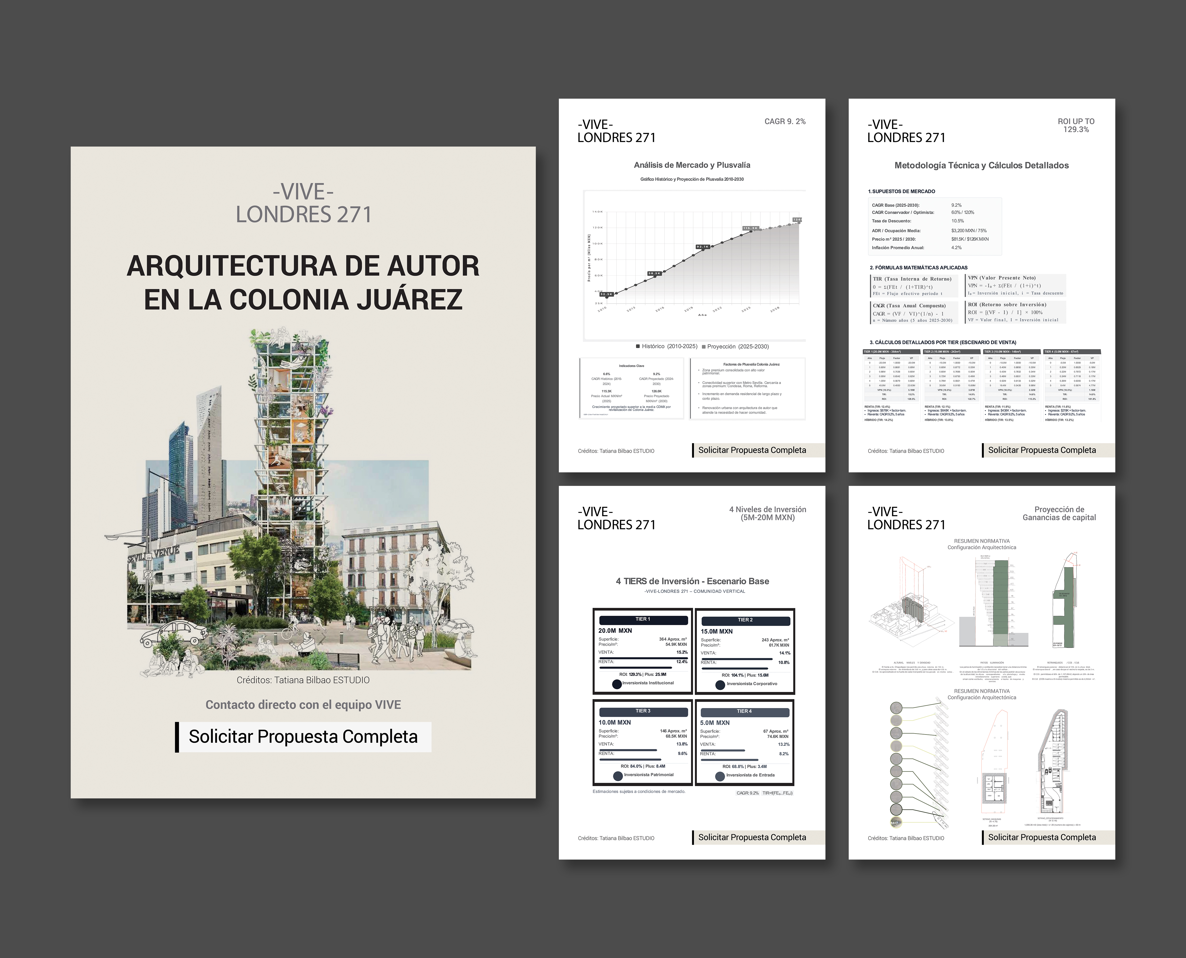 Diseño de Brochure por Impressive Designs para este proyecto | Diseño #36006897