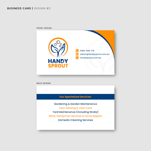 Business Card Design by Aljune Castro Designs