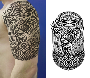 Tattoo-Design von Jose Lopez ( Verified Pro Designer ) für dieses Projekt | Design: #36008233