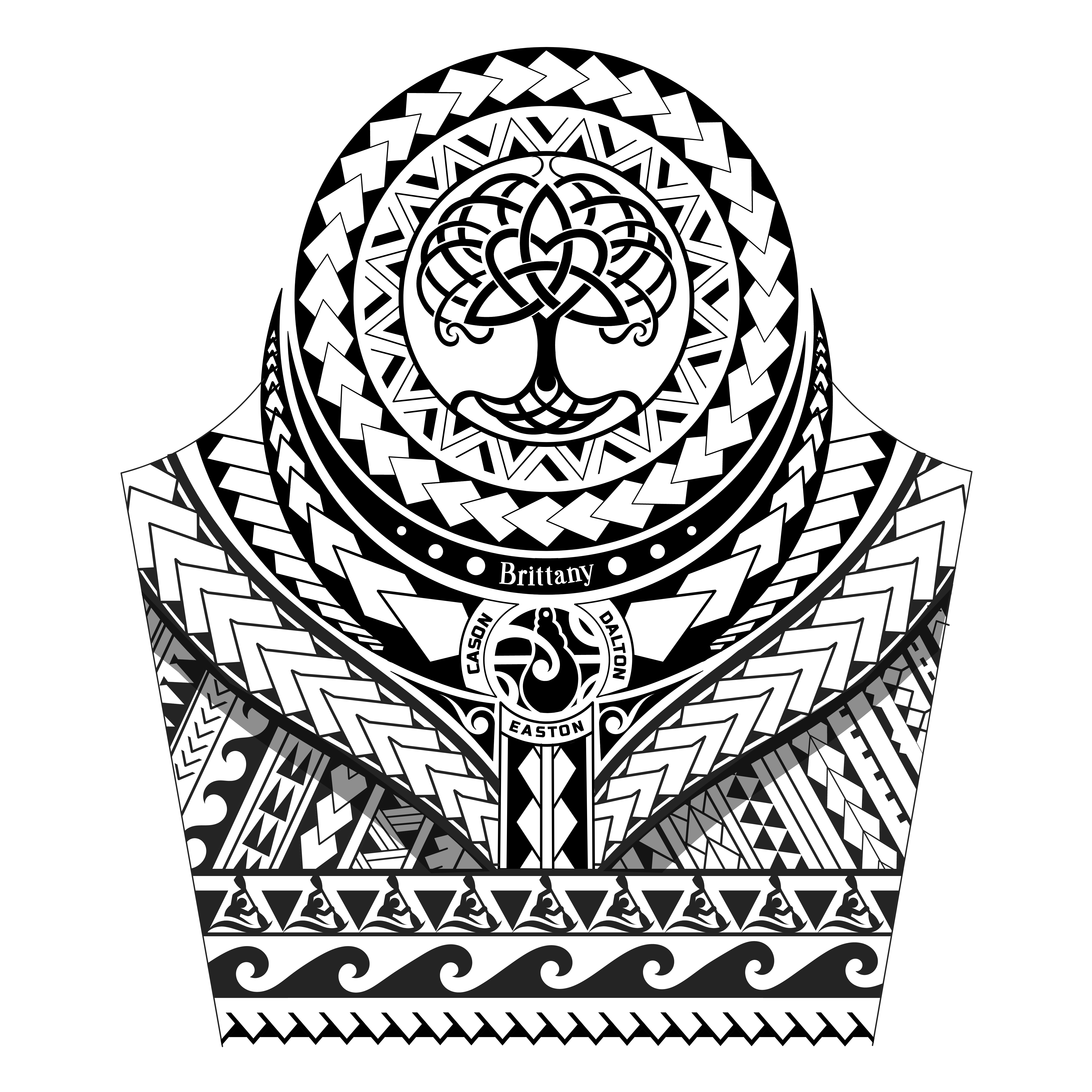 Tattoo Design by Rita94 for this project | Design #36013774