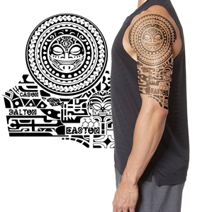 Tattoo-Design von Fortunate Studio für dieses Projekt | Design: #36006604