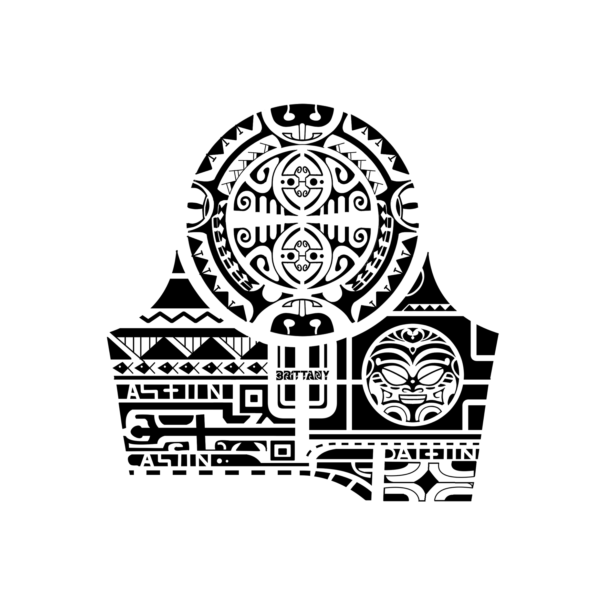 Tattoo Design by Fortunate Studio for this project | Design #36025465