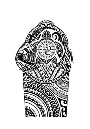 Diseño de Tatuaje por Mahder para este proyecto | Diseño: #36004566