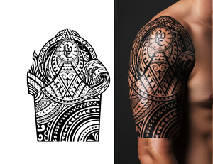 Design a unique Tatoo with family in mind