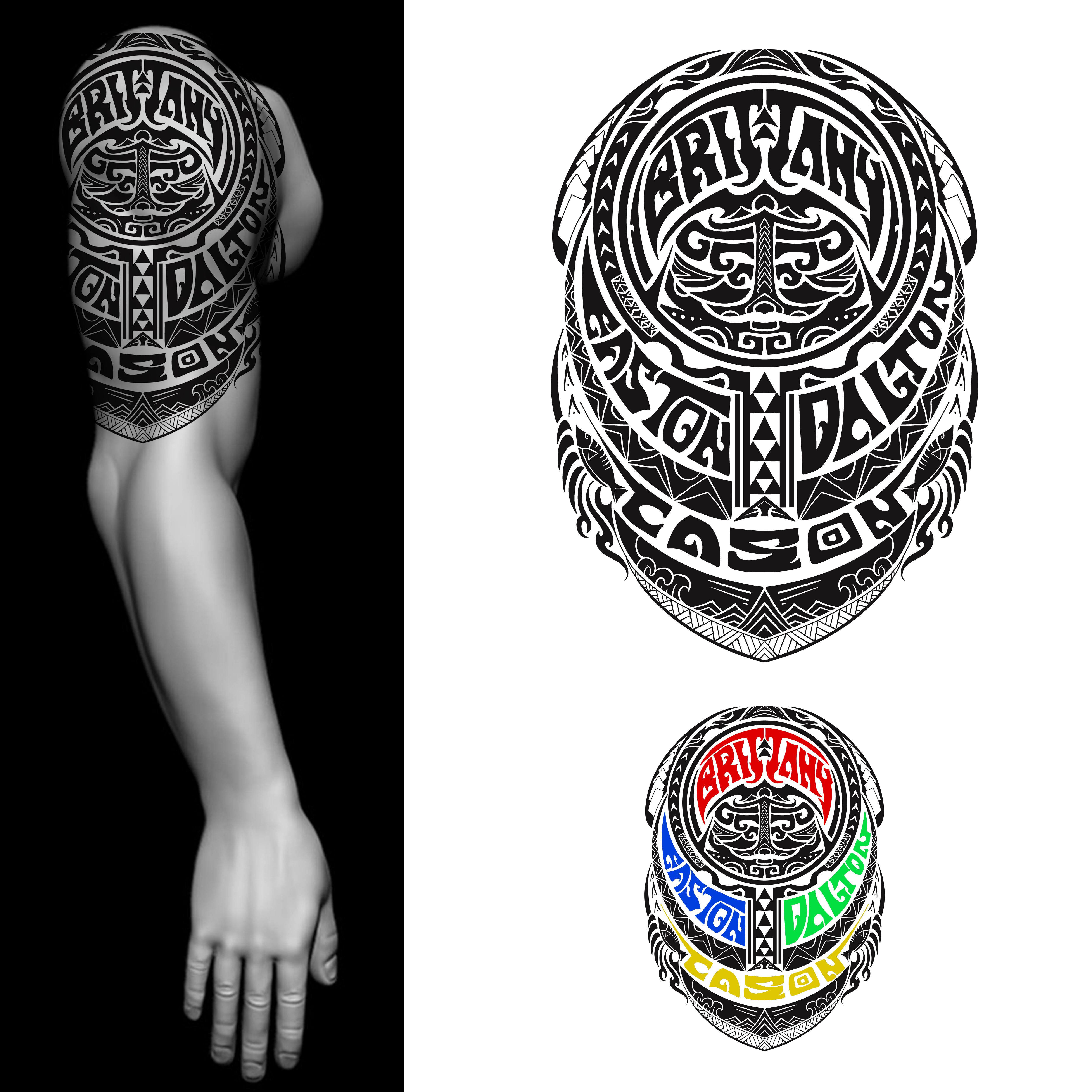 Design de Tatouage par joneerror pour ce projet | Design #36026996