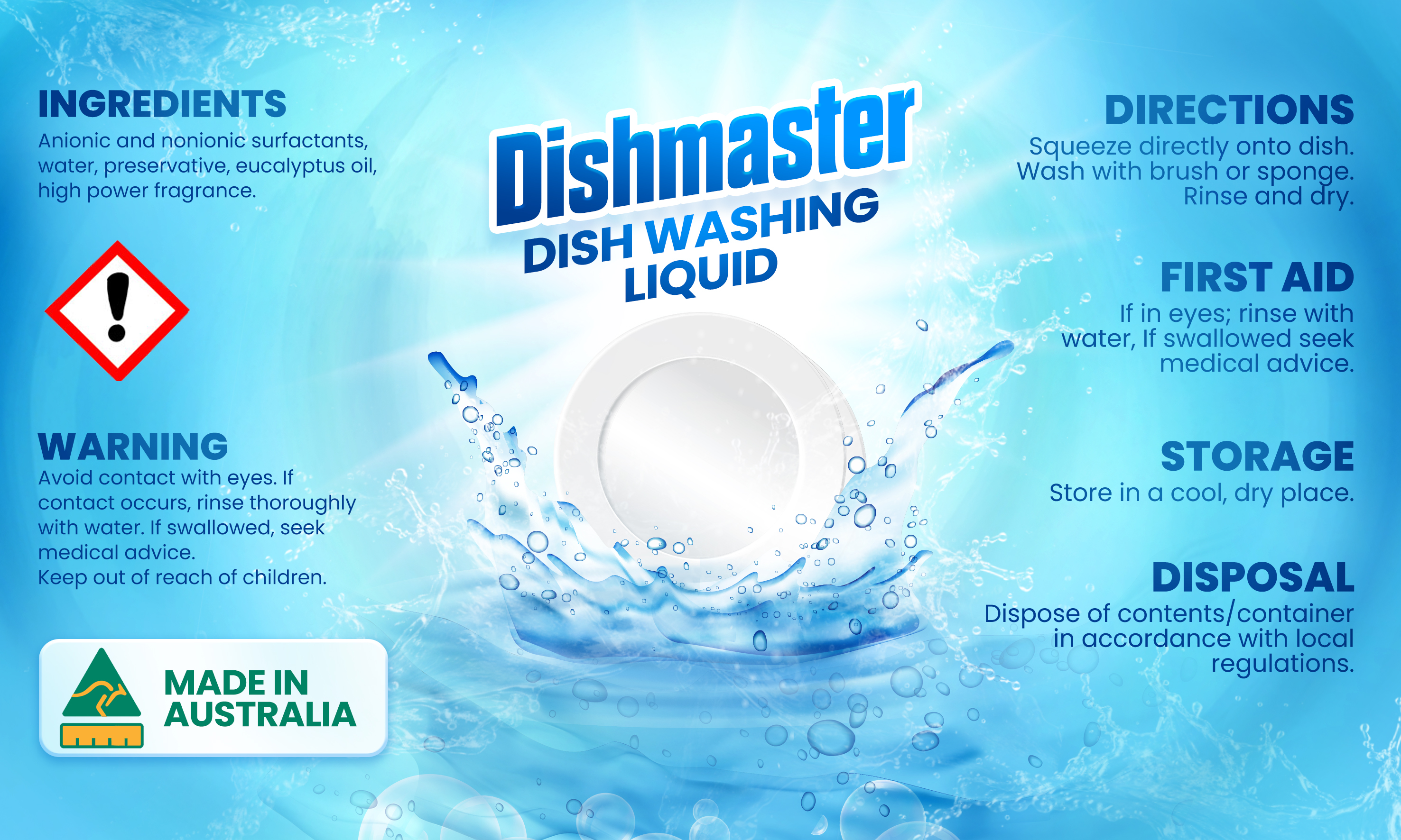 Label Design by Md. Humayun for this project | Design #36004385