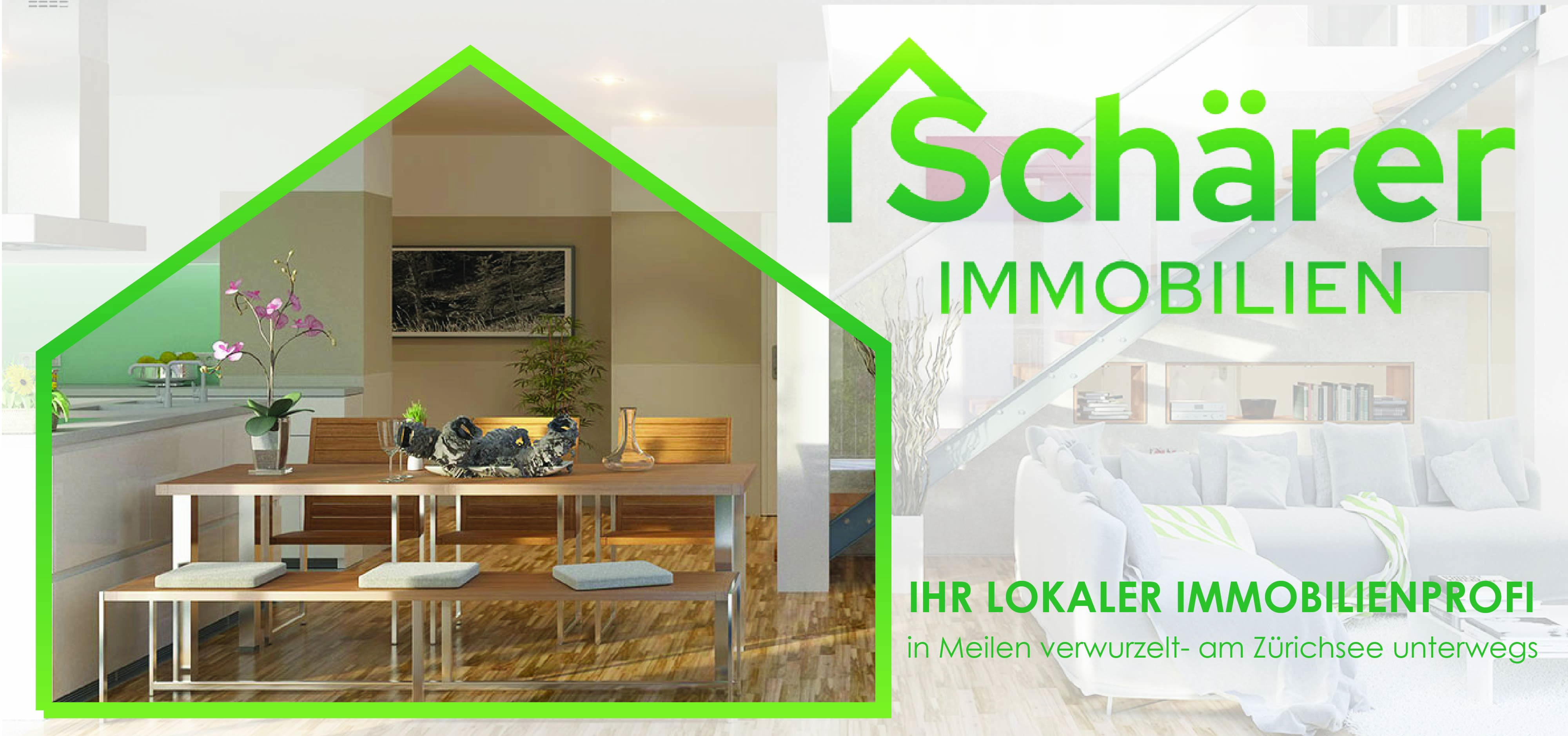 Graphic Design by AZ_Studio for Schärer Immobilien | Design #35992789