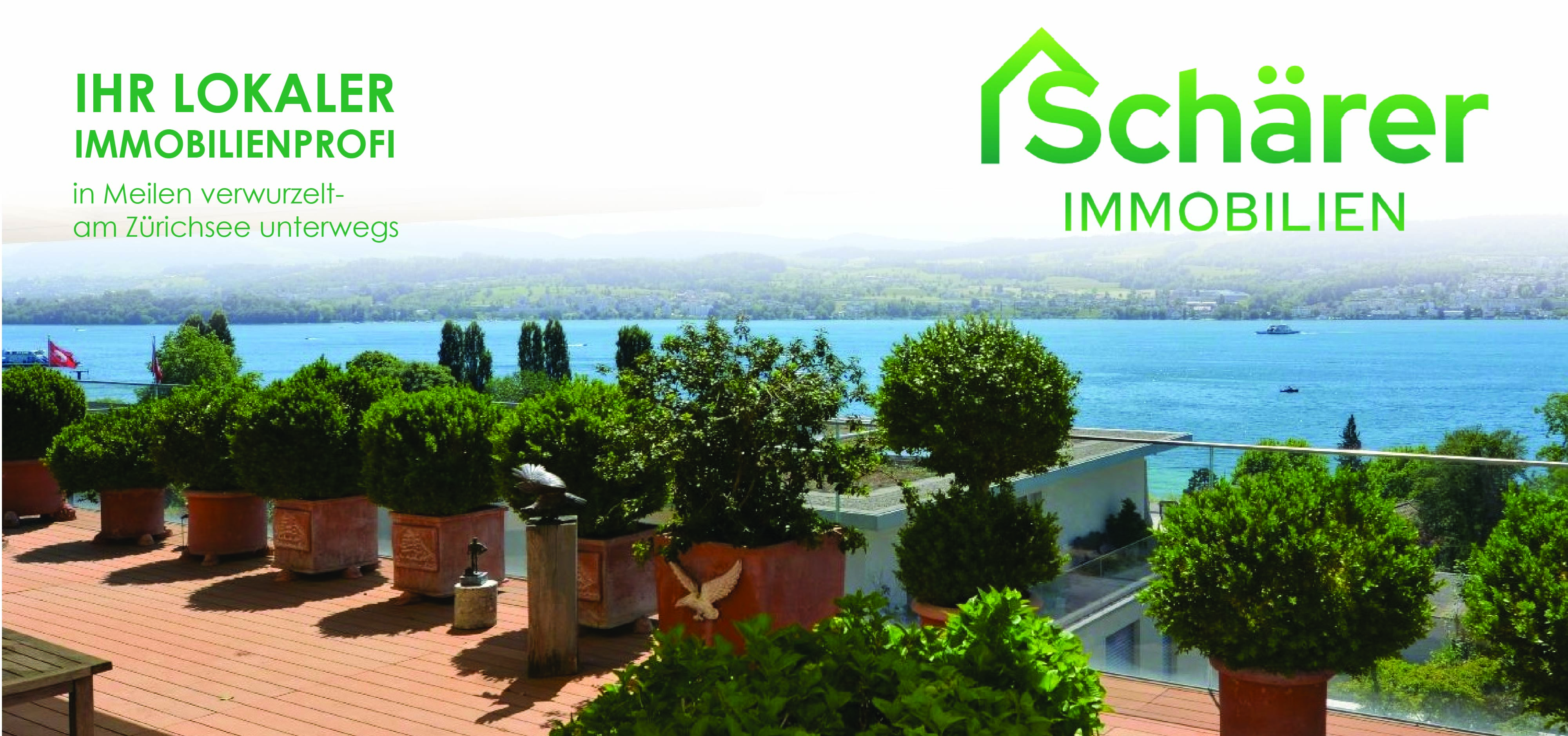 Graphic Design by AZ_Studio for Schärer Immobilien | Design #35992860