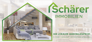 Graphic Design by AZ_Studio for Schärer Immobilien | Design: #36006397