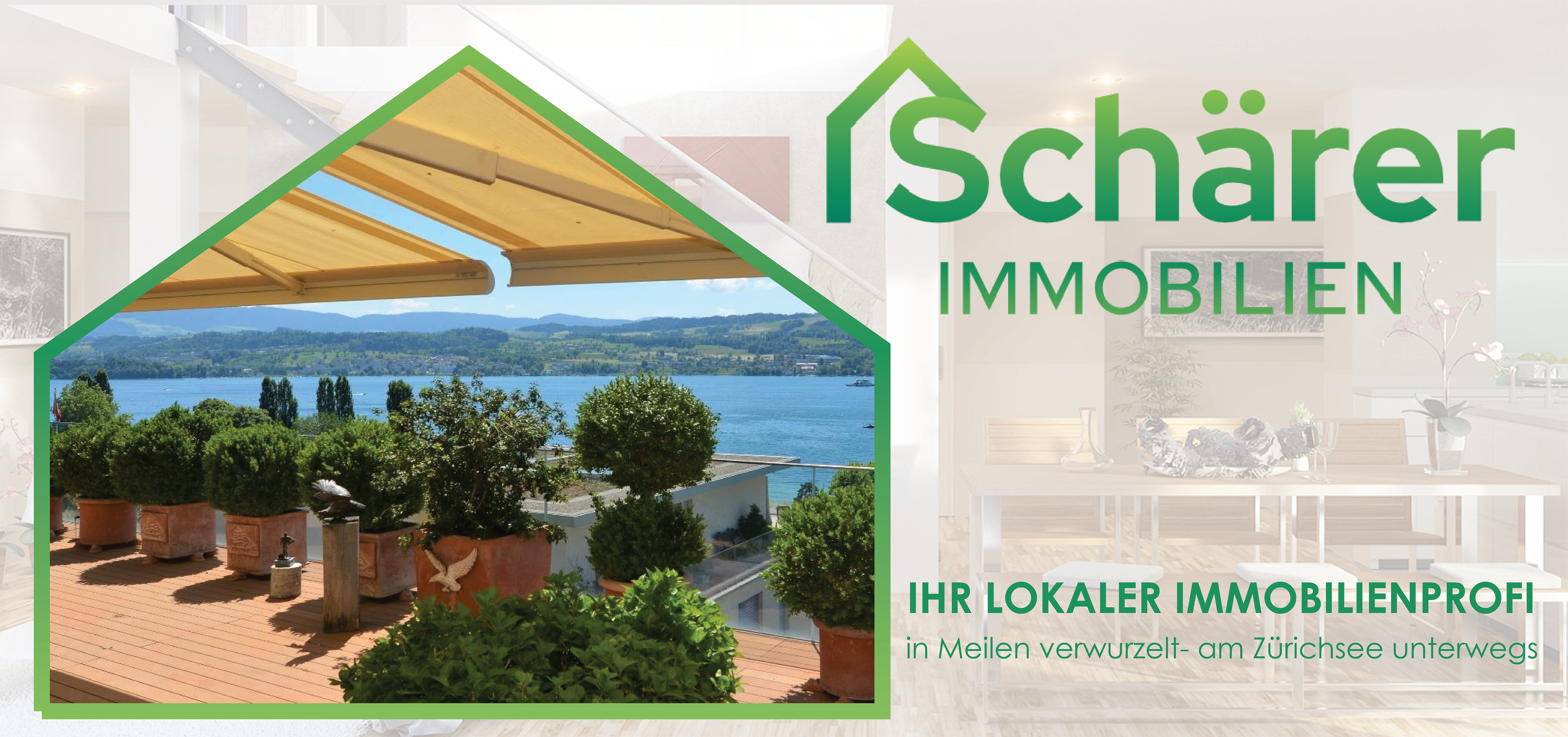 Diseño Gráfico por AZ_Studio para Schärer Immobilien | Diseño #36006398