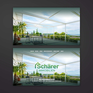 Graphic Design by firman.a.prasetyo for Schärer Immobilien | Design #35992520