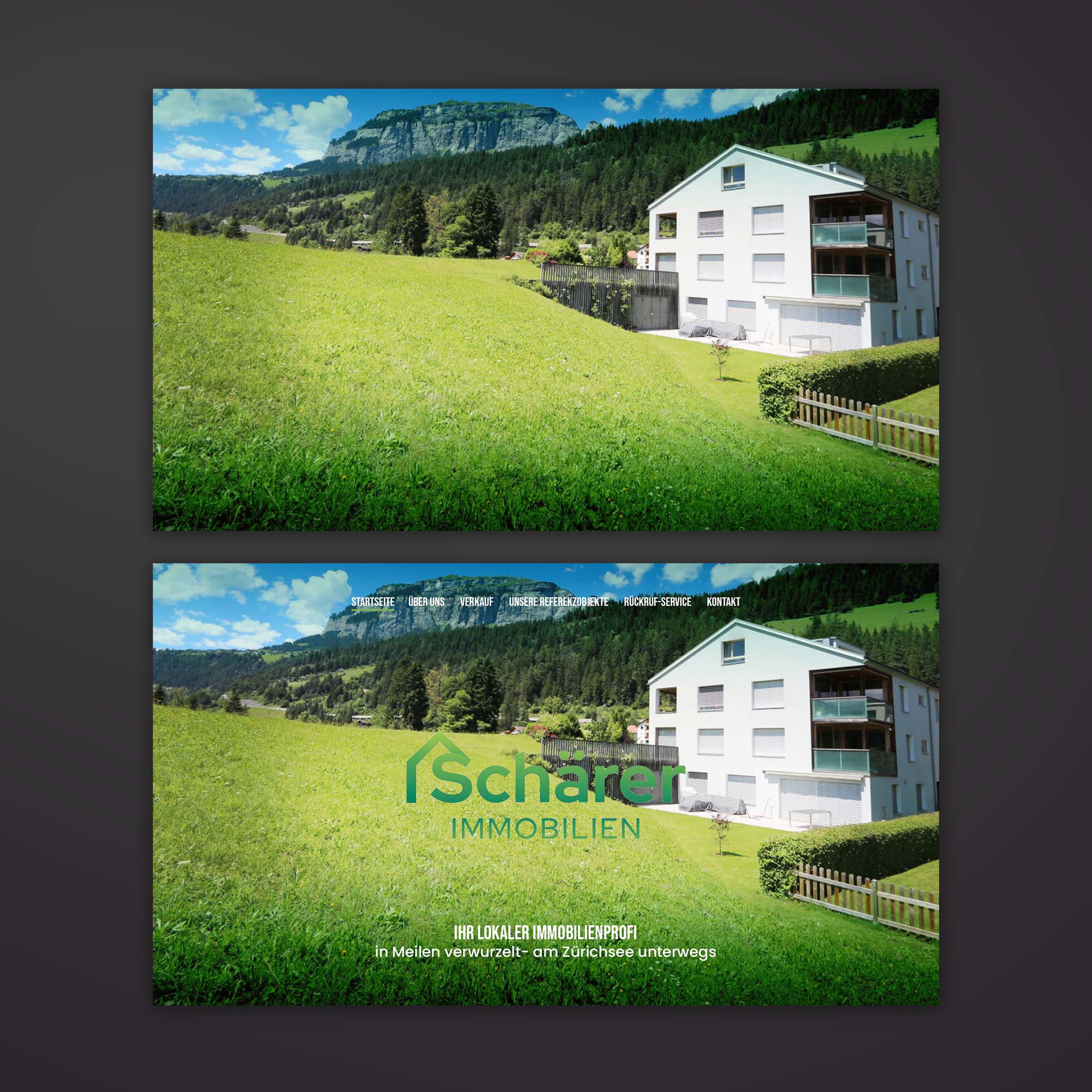 Graphic Design by firman.a.prasetyo for Schärer Immobilien | Design #35992521