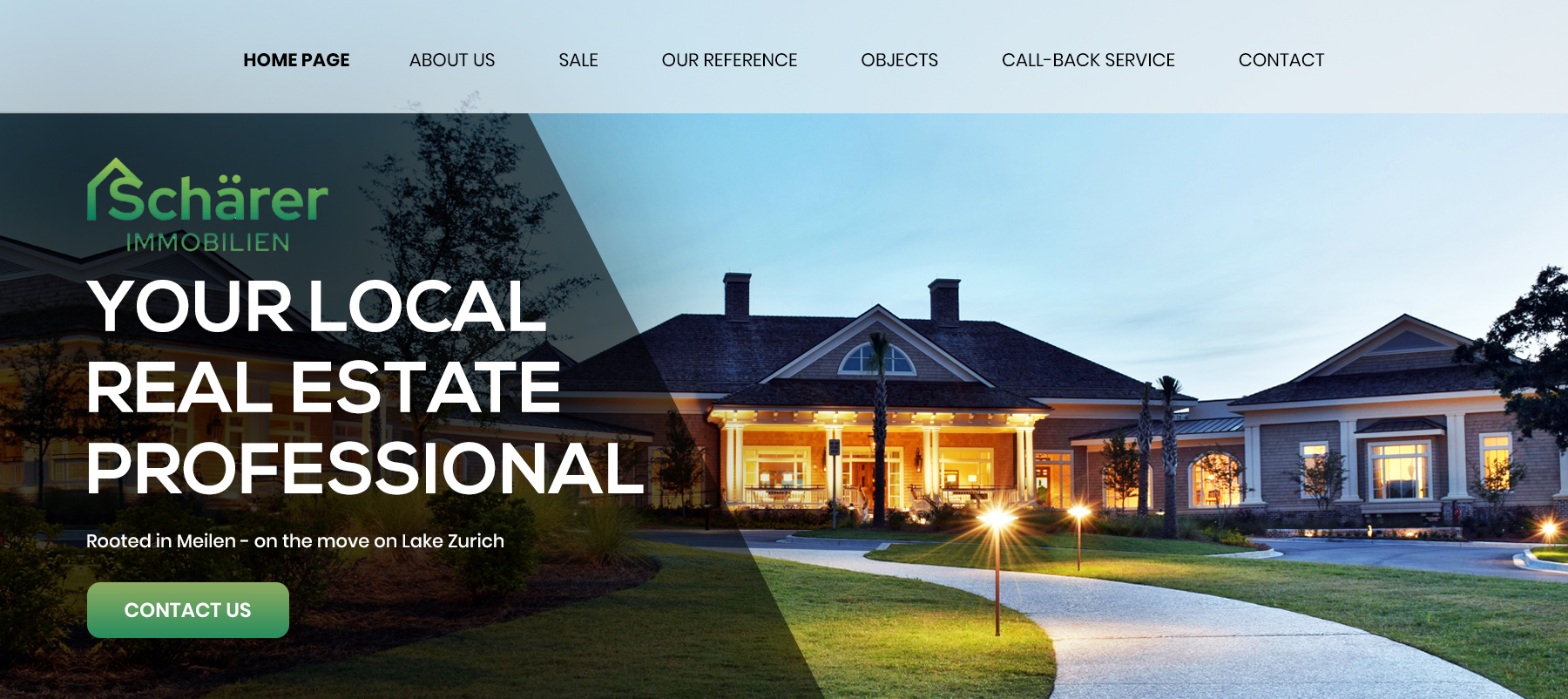 Graphic Design by Creations Box 2015 for Schärer Immobilien | Design #36000079