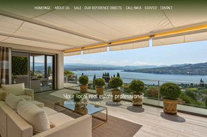 Graphic Design by Rickyy for Schärer Immobilien | Design: #35993751