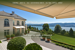 Graphic Design by Rickyy for Schärer Immobilien | Design: #35993752
