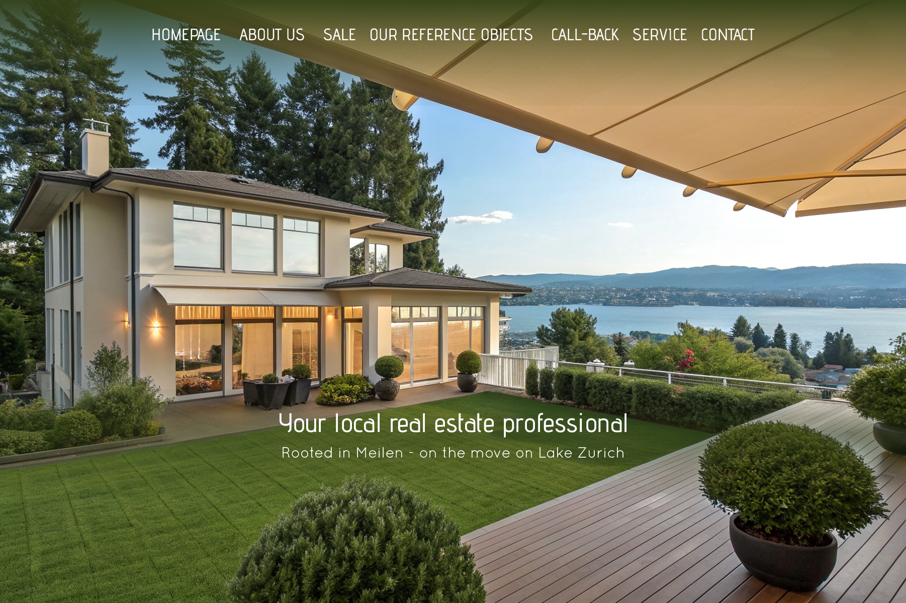 Graphic Design by Rickyy for Schärer Immobilien | Design #35993753
