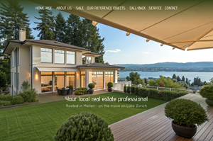 Graphic Design by Rickyy for Schärer Immobilien | Design: #35993753
