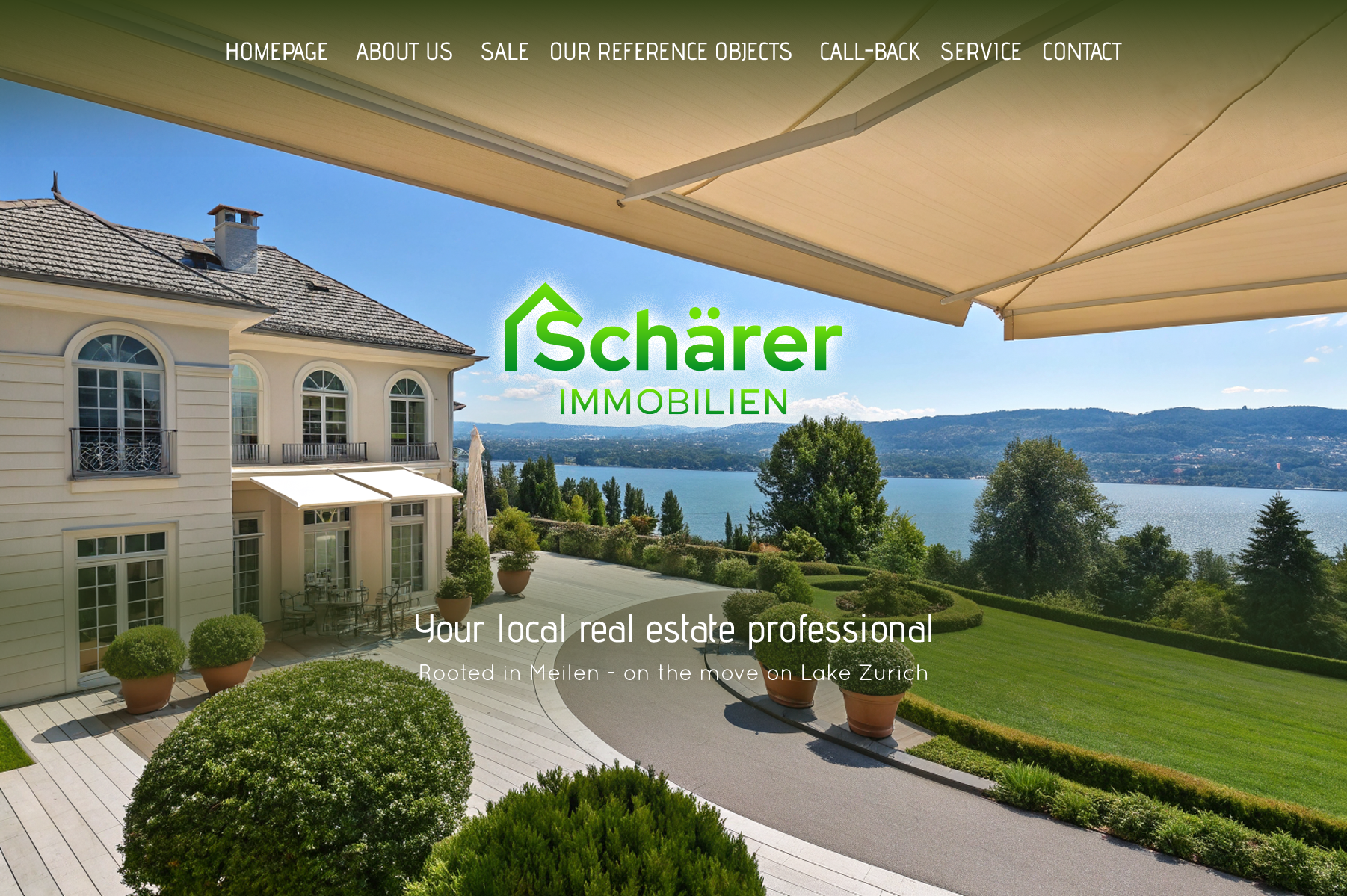 Diseño Gráfico por Rickyy para Schärer Immobilien | Diseño #36006655