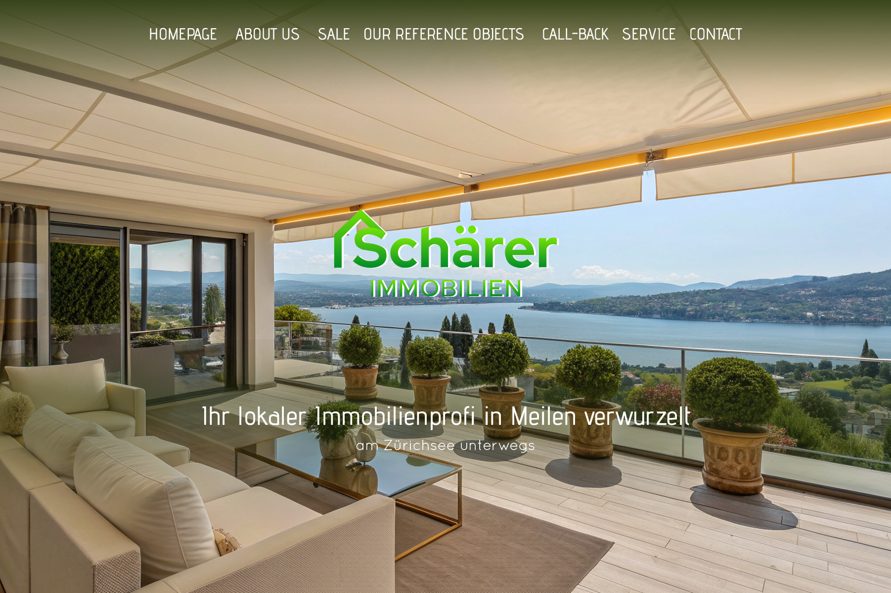 Graphic Design by Rickyy for Schärer Immobilien | Design #36008608