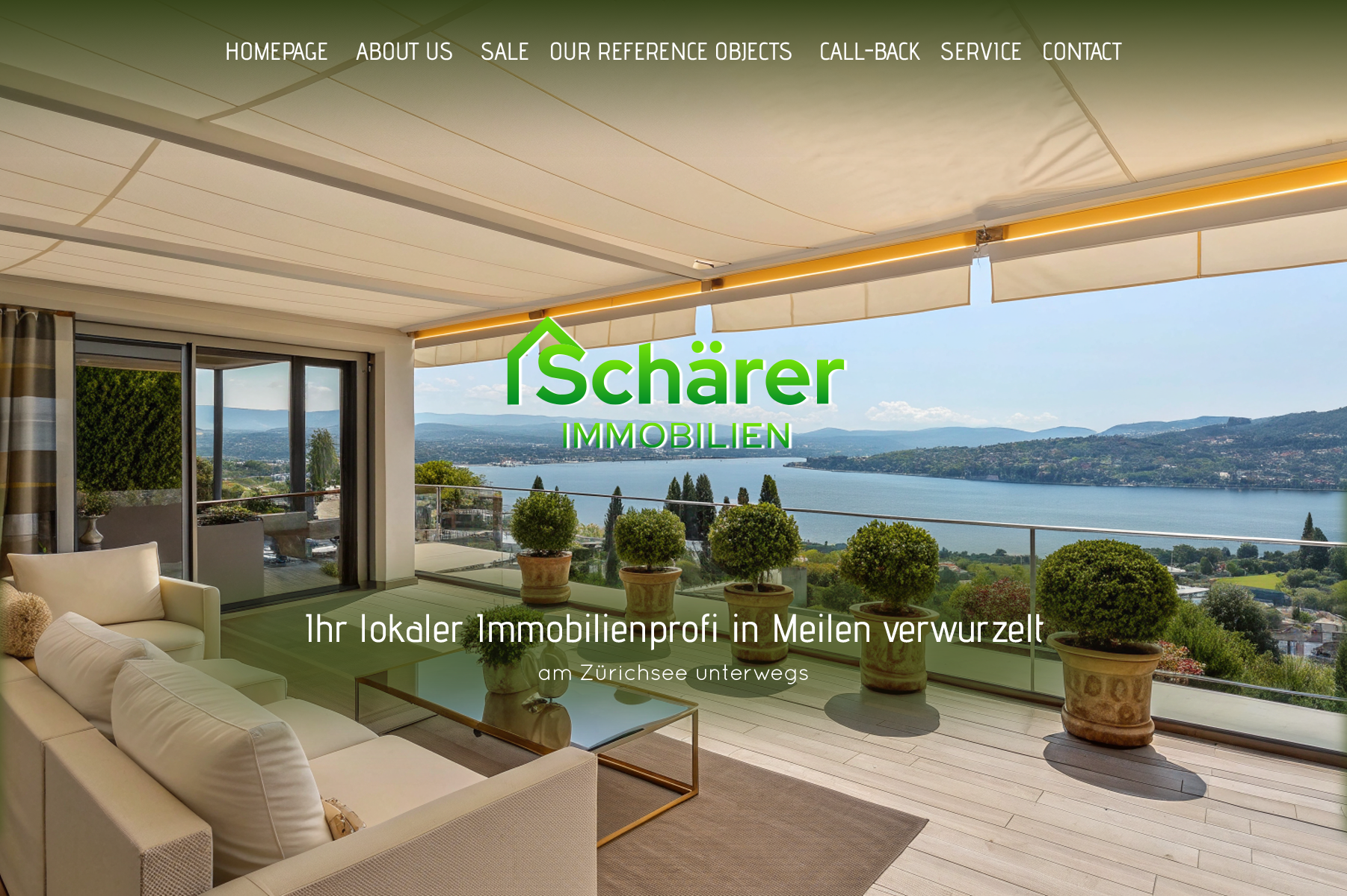 Graphic Design by Rickyy for Schärer Immobilien | Design: #36014558