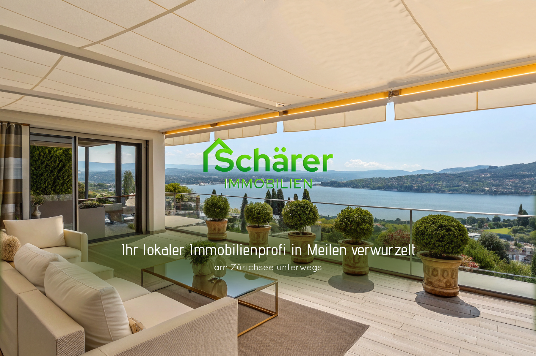 Graphic Design by Rickyy for Schärer Immobilien | Design #36015557
