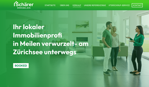 Graphic Design by yusmoker for Schärer Immobilien | Design: #35994559