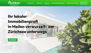 Graphic Design by yusmoker for Schärer Immobilien | Design: #35994560