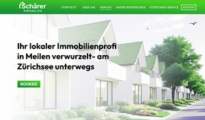 Graphic Design by yusmoker for Schärer Immobilien | Design #36006692