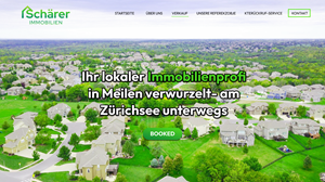 Graphic Design by yusmoker for Schärer Immobilien | Design: #36006694