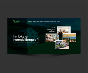 Graphic Design by ThiagoB for Schärer Immobilien | Design: #35993109