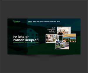 Graphic Design by ThiagoB for Schärer Immobilien | Design: #35993111