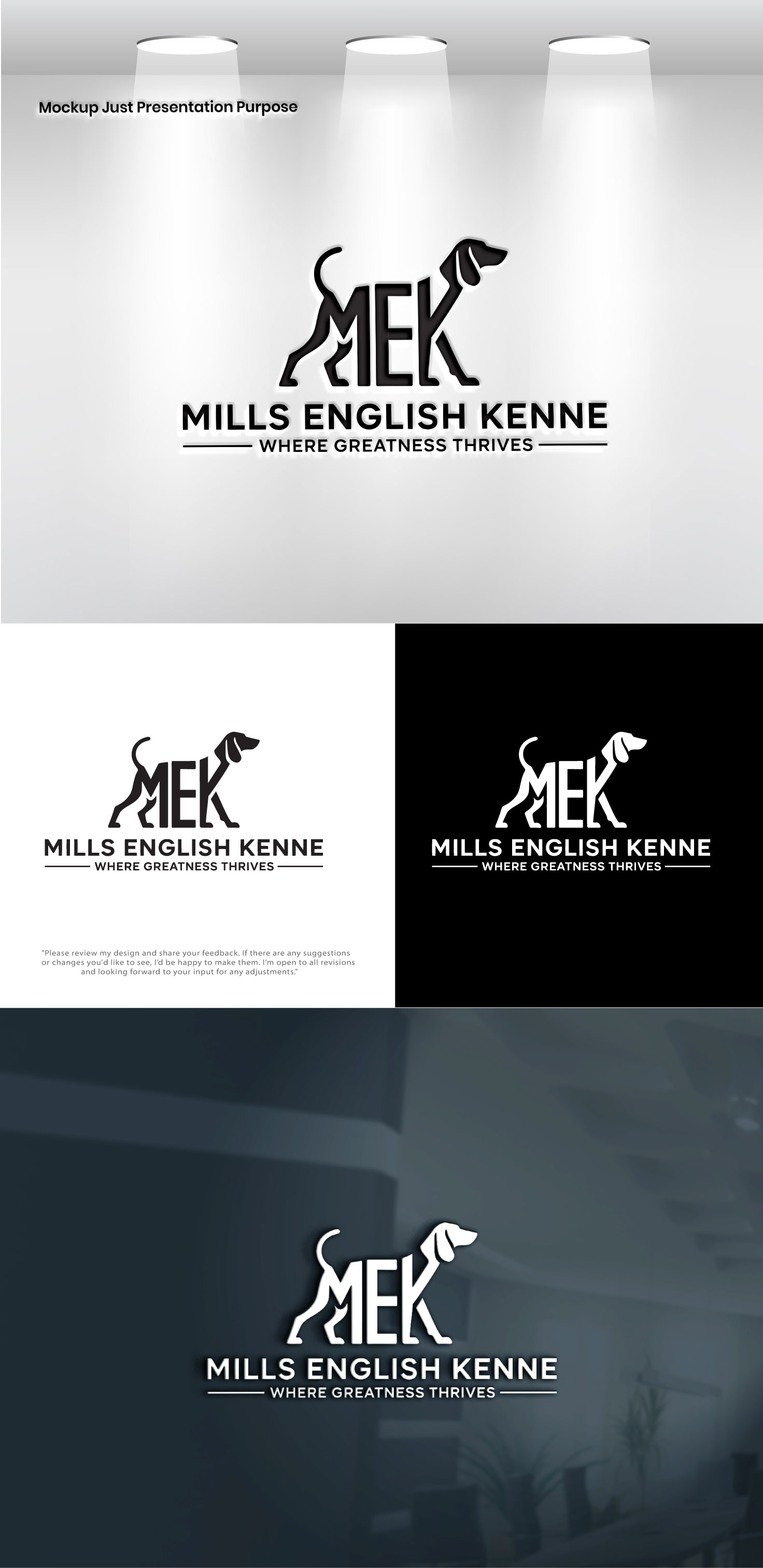Logo Design by VectorForge for this project | Design #35994611