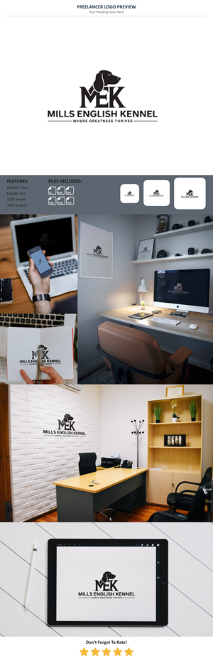 Logo Design by VectorForge for this project | Design: #35994614
