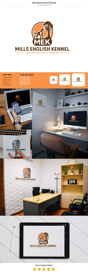 Logo Design by VectorForge for this project | Design: #35997388
